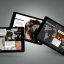 Portfolio image visual concept UI Schwarzkopf Professional Eric Steuten Creative Director art direction & UI UX designer