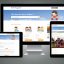 Portfolio image responsive website UI UX BasisOnline Support Customer Service Software Helpdesk Eric Steuten Creative Director art direction & UI UX designer
