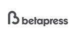 Intranet UI Betapress logo