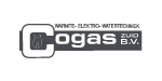 Responsive website Cogas Zuid logo