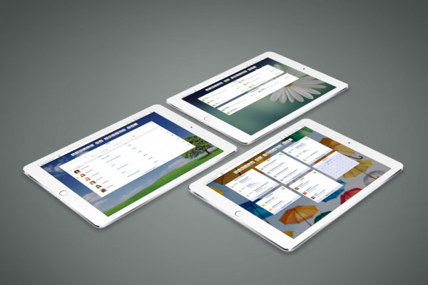 Portfolio image website UI Eric Steuten Creative Director art direction & UI UX designer